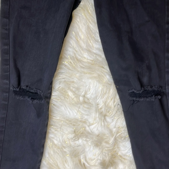 Girls Ripped Jeans - Picture 3 of 3